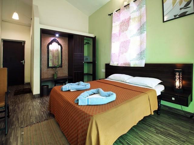 Hotel Bonanza Baga Luaran gambar