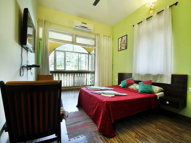 Hotel Bonanza Baga Luaran gambar