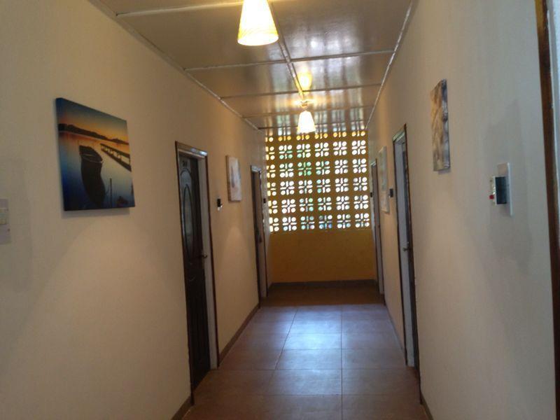 Hotel Bonanza Baga Luaran gambar
